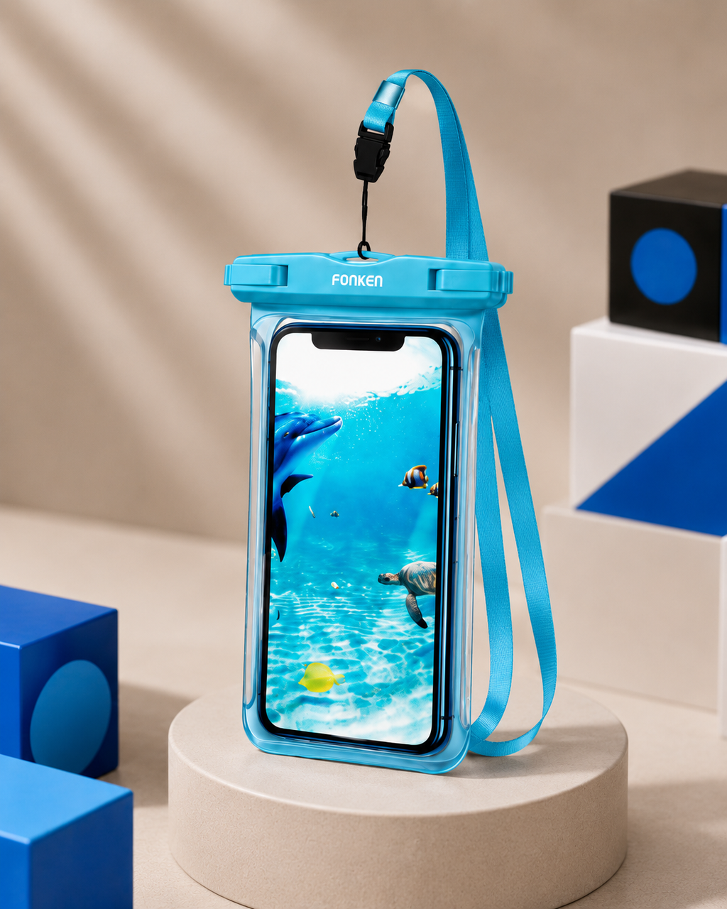 Premium Waterproof Phone Case