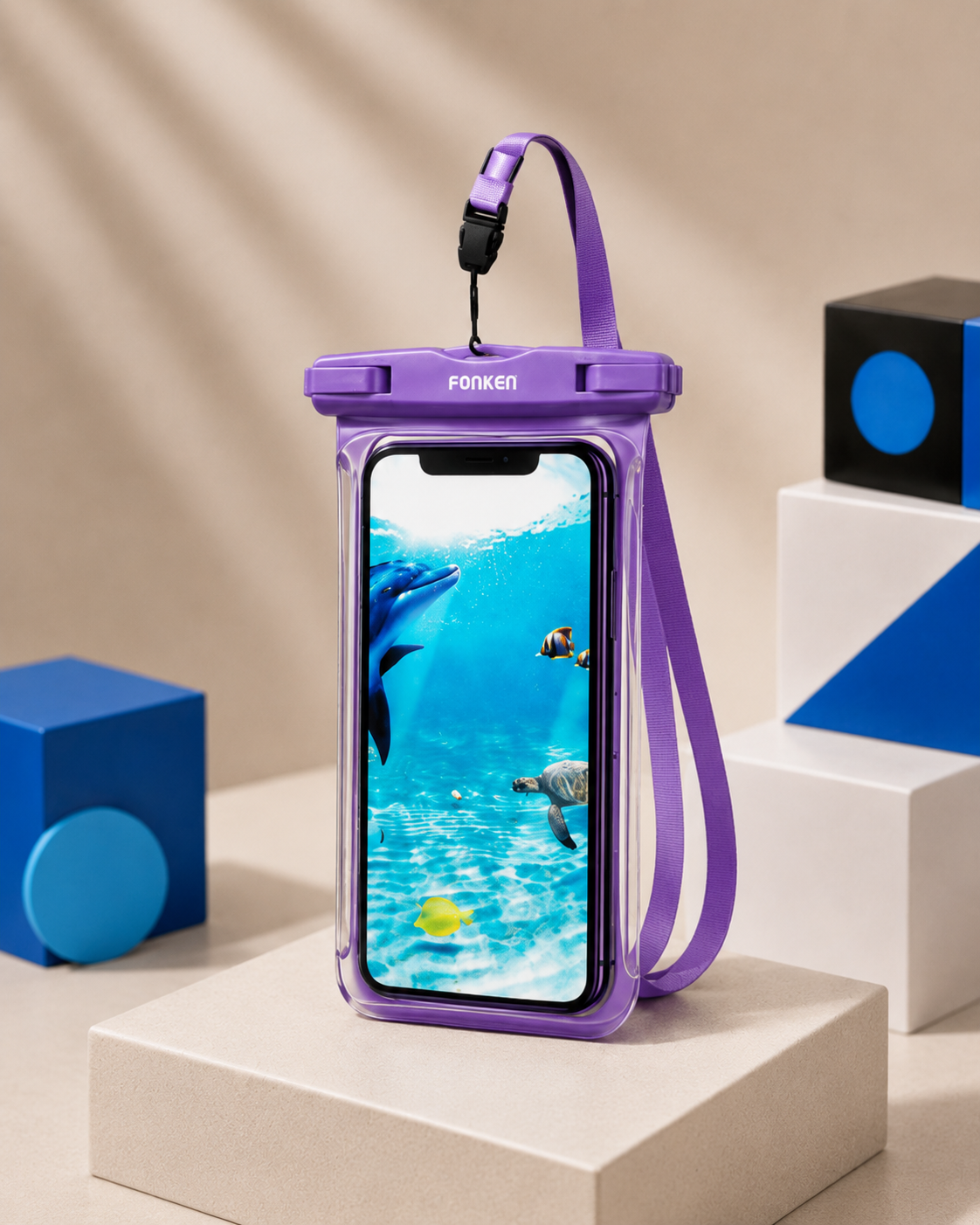 Premium Waterproof Phone Case