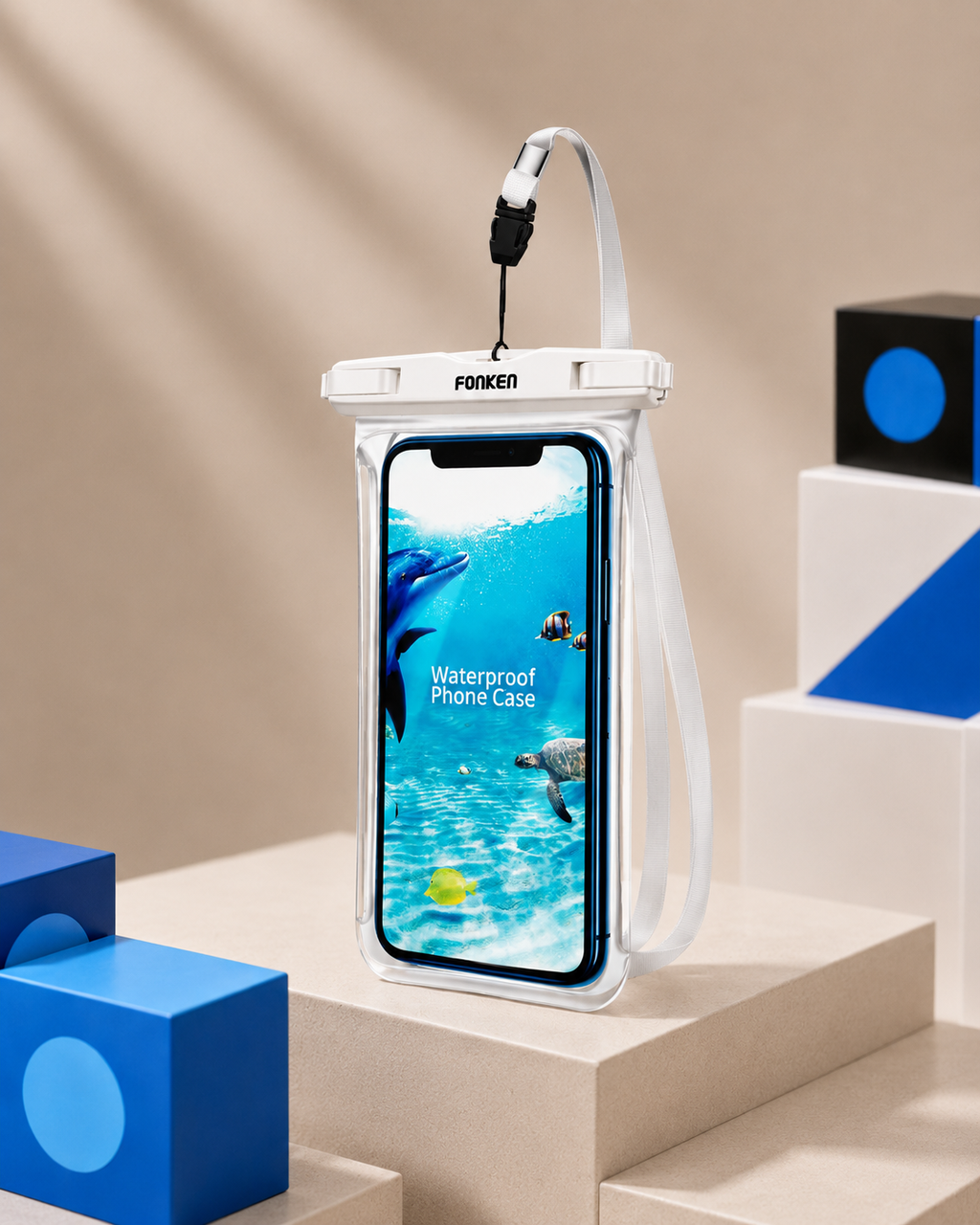 Premium Waterproof Phone Case