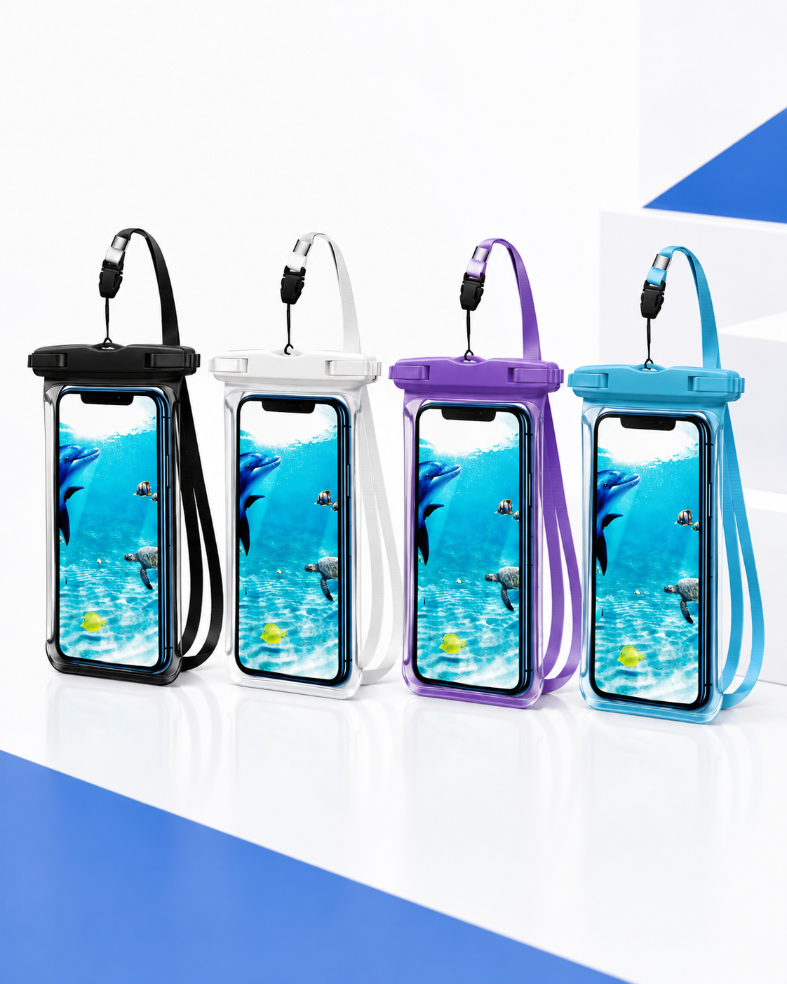 Premium Waterproof Phone Case