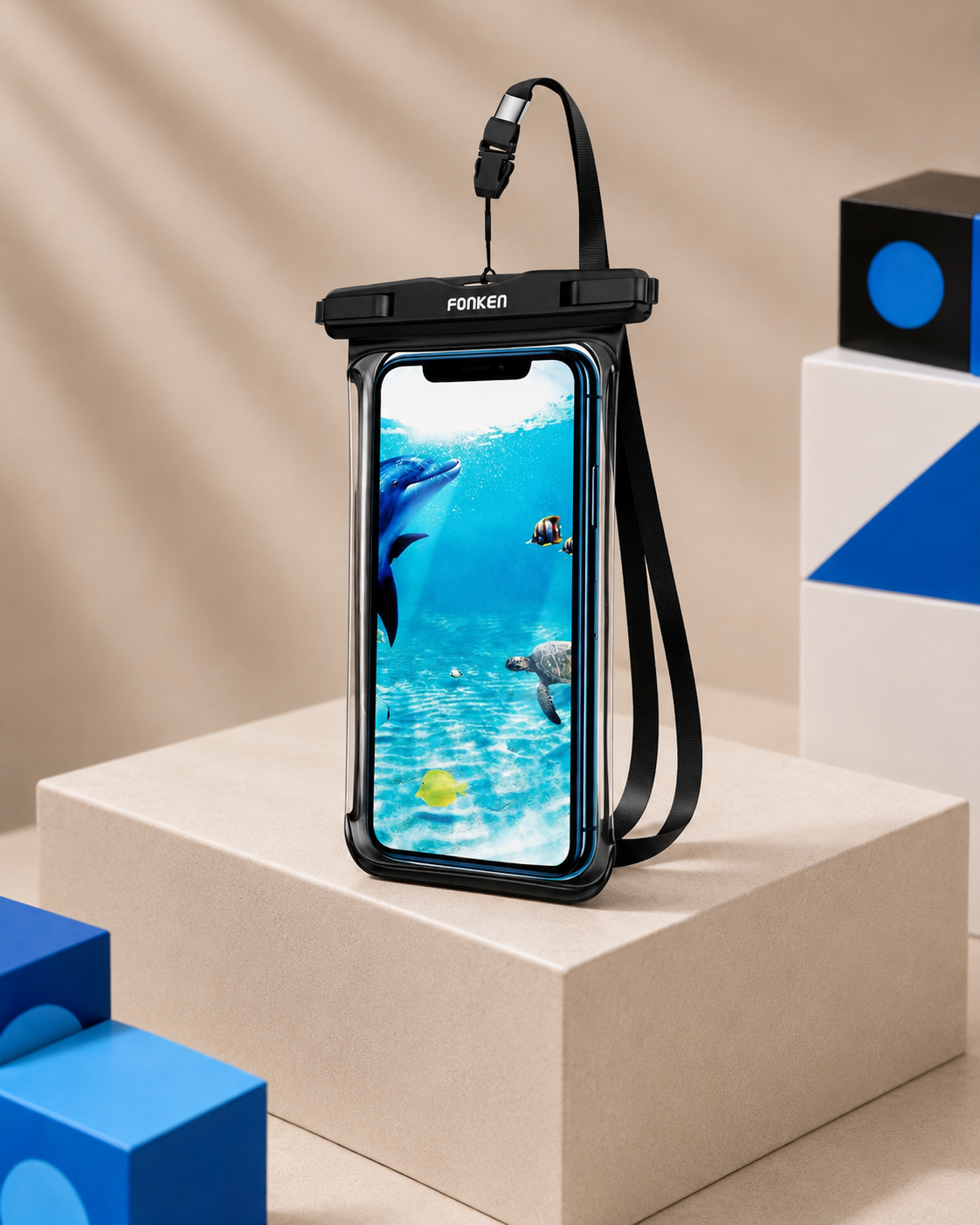 Premium Waterproof Phone Case