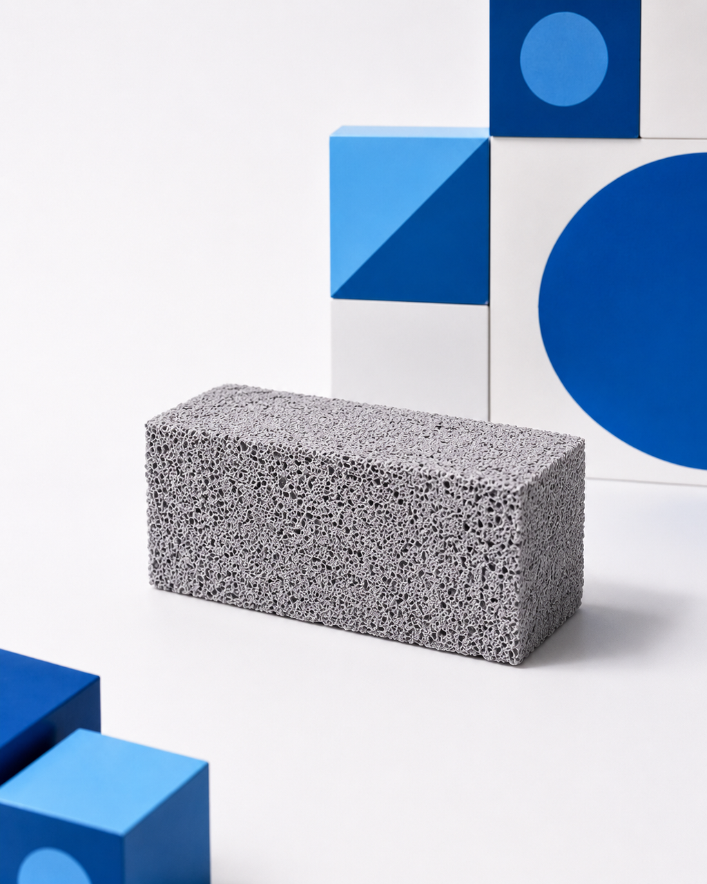 Premium BBQ Cleaning Stone