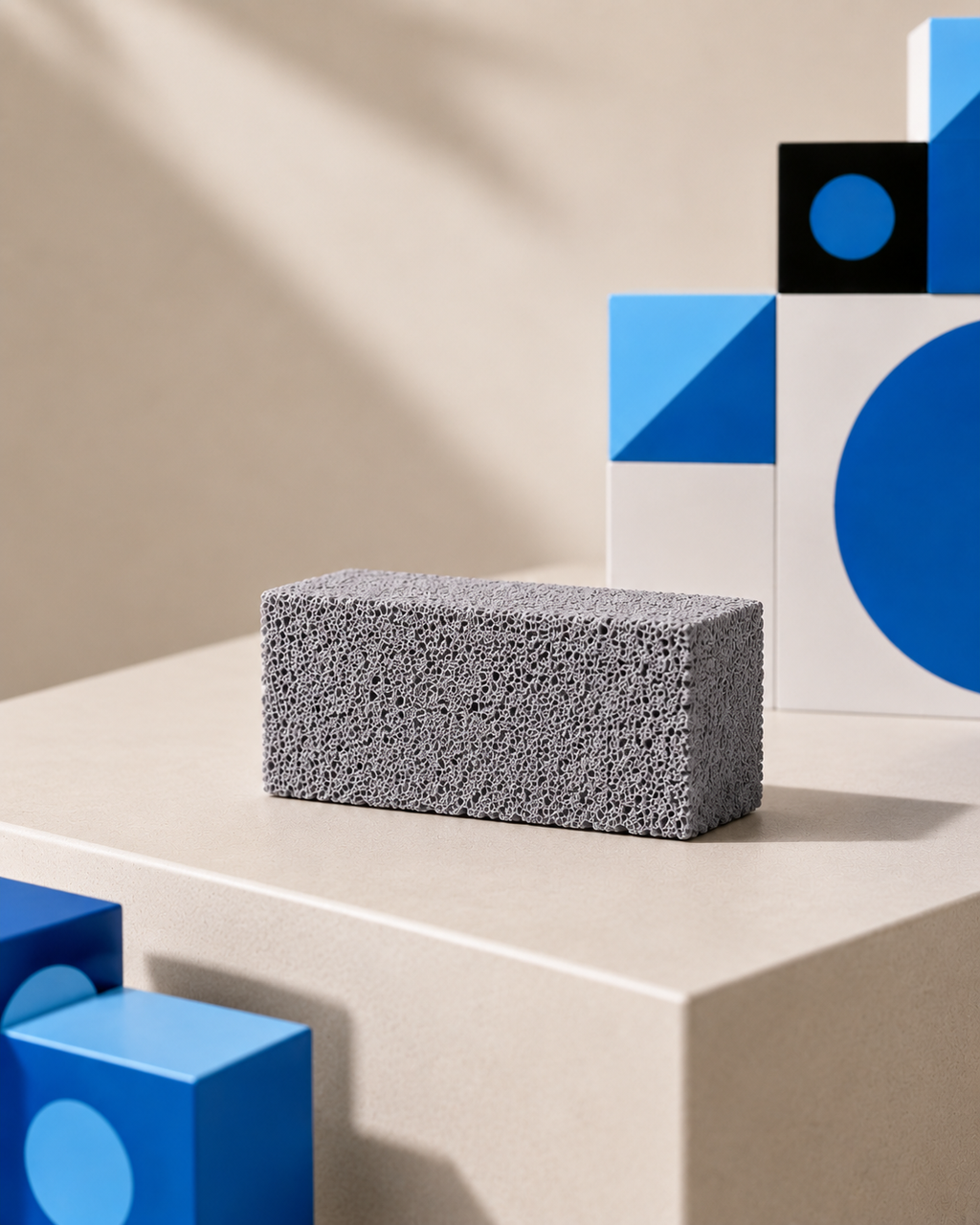 Premium BBQ Cleaning Stone