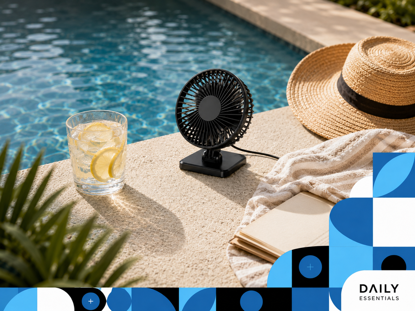 Daily Premium AirFlow Mini Fan
