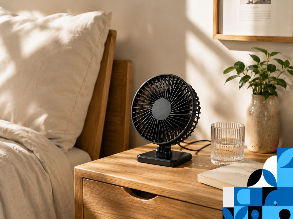 Daily Premium AirFlow Mini Fan