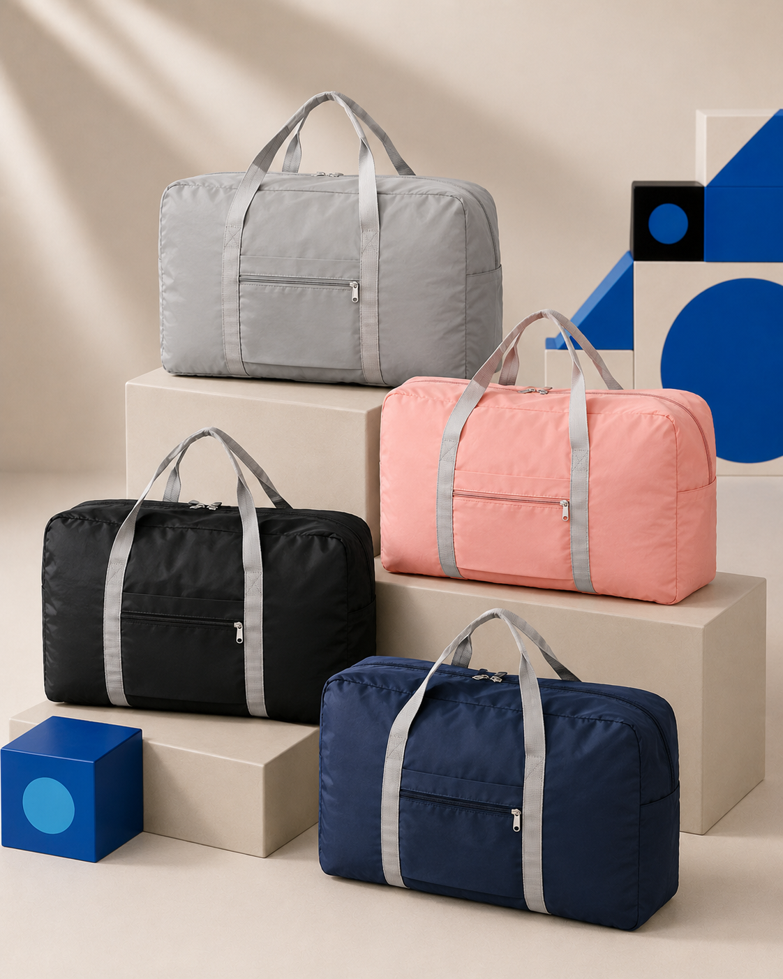 Premium Foldable Travel Bag