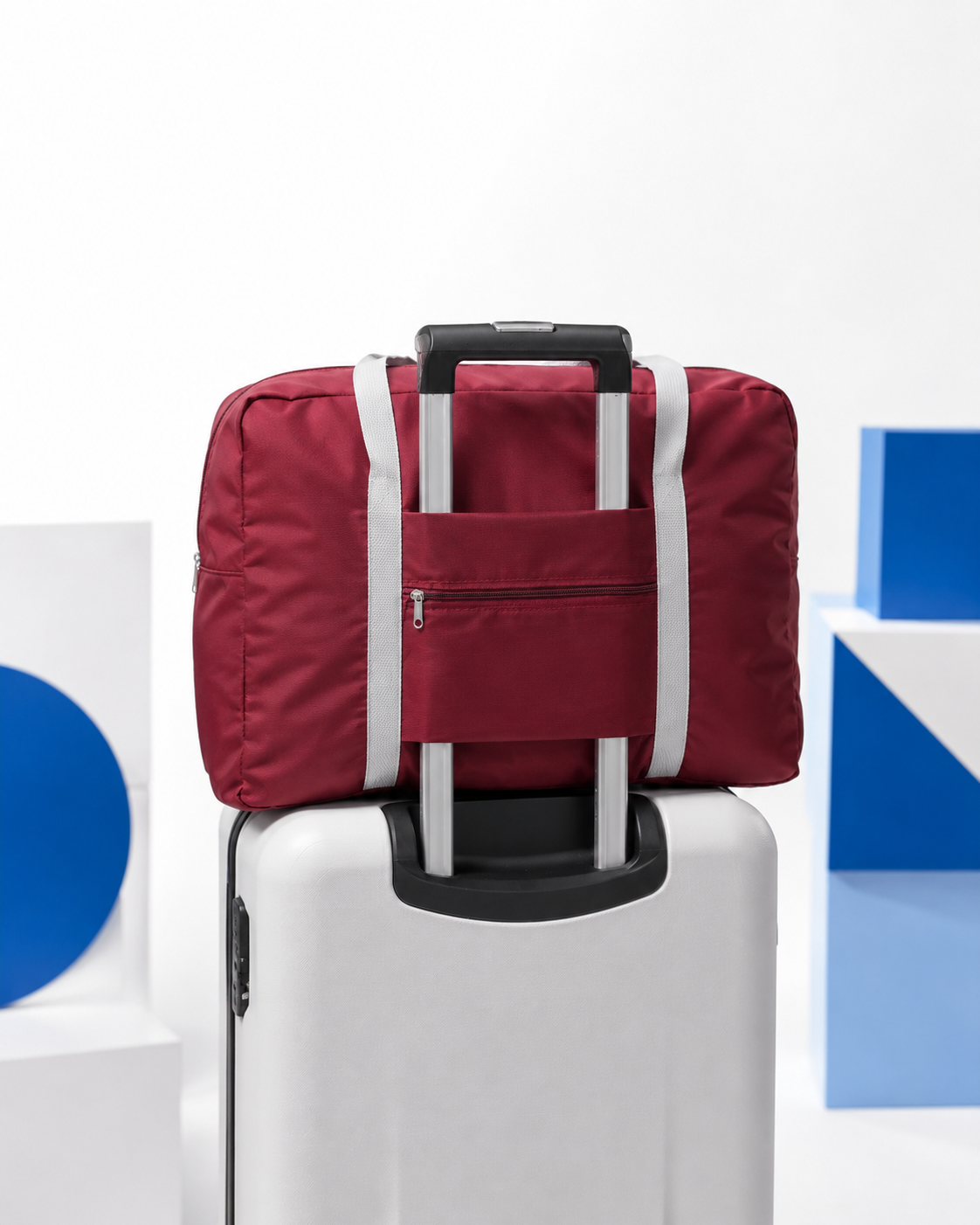 Premium Foldable Travel Bag