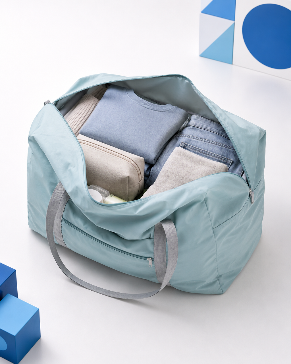 Premium Foldable Travel Bag