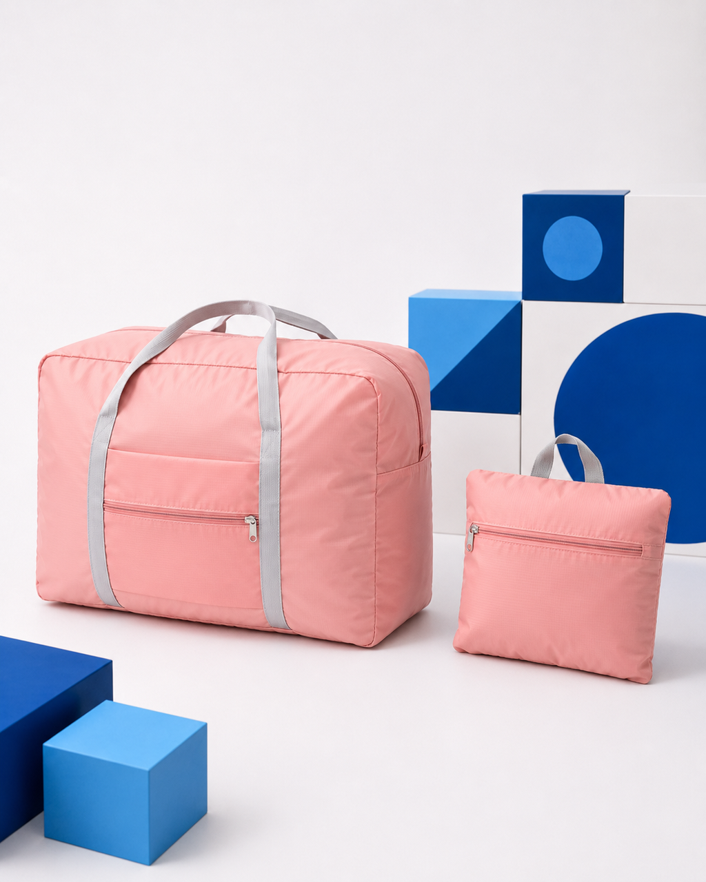 Premium Foldable Travel Bag
