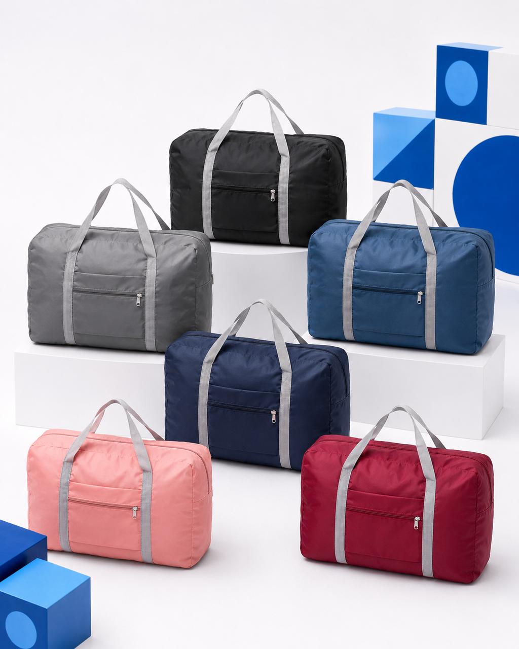 Premium Foldable Travel Bag