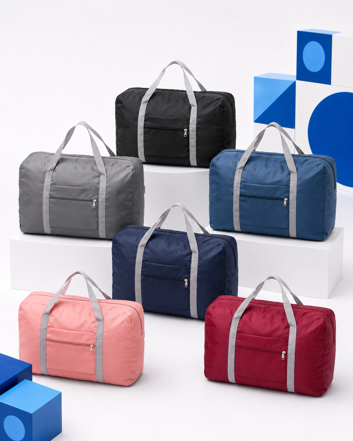 Premium Foldable Travel Bag