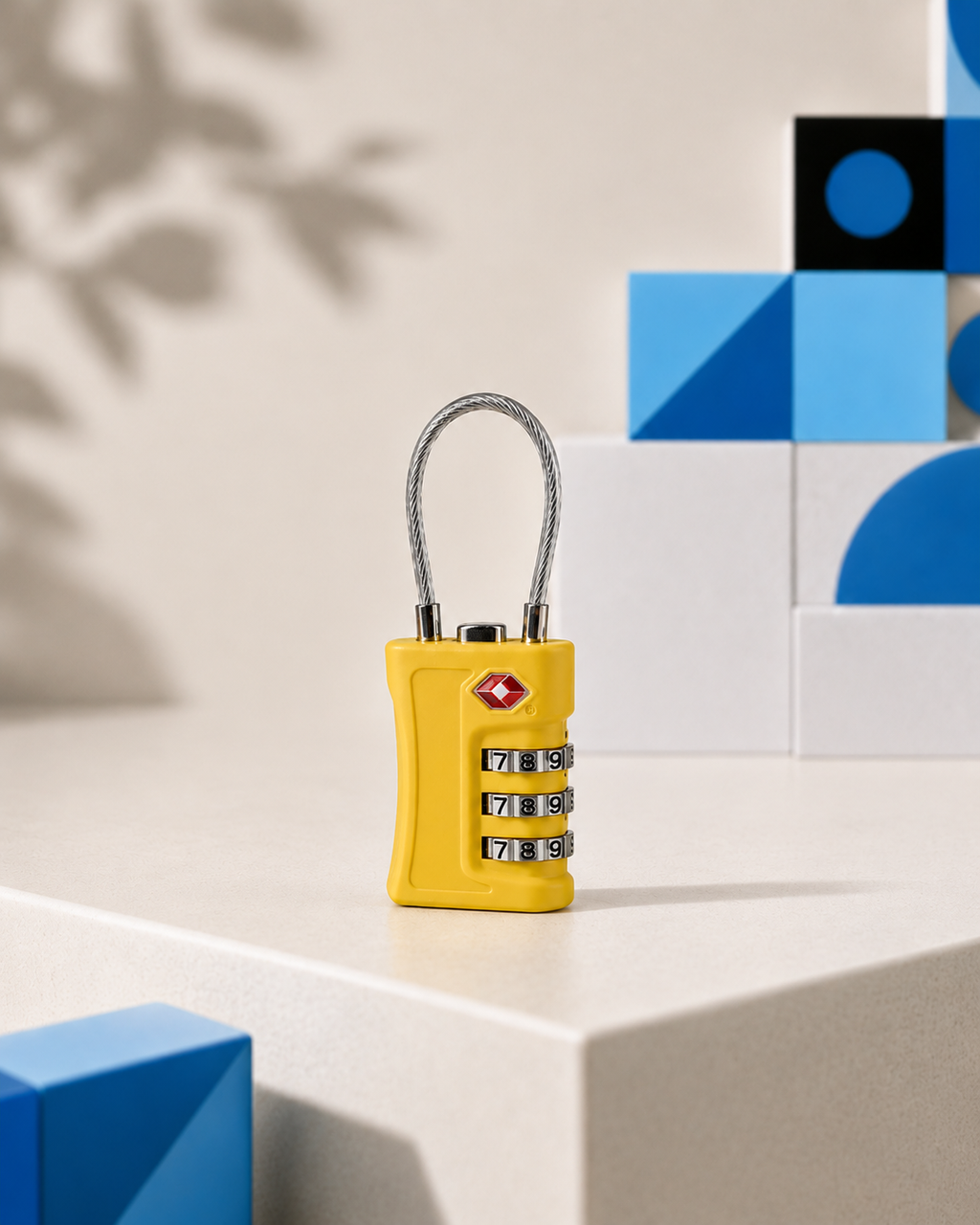 Premium TSA Travel Lock