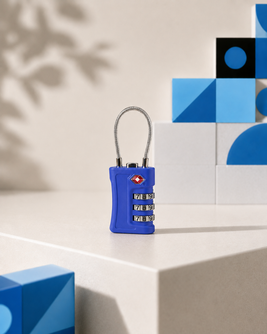 Premium TSA Travel Lock