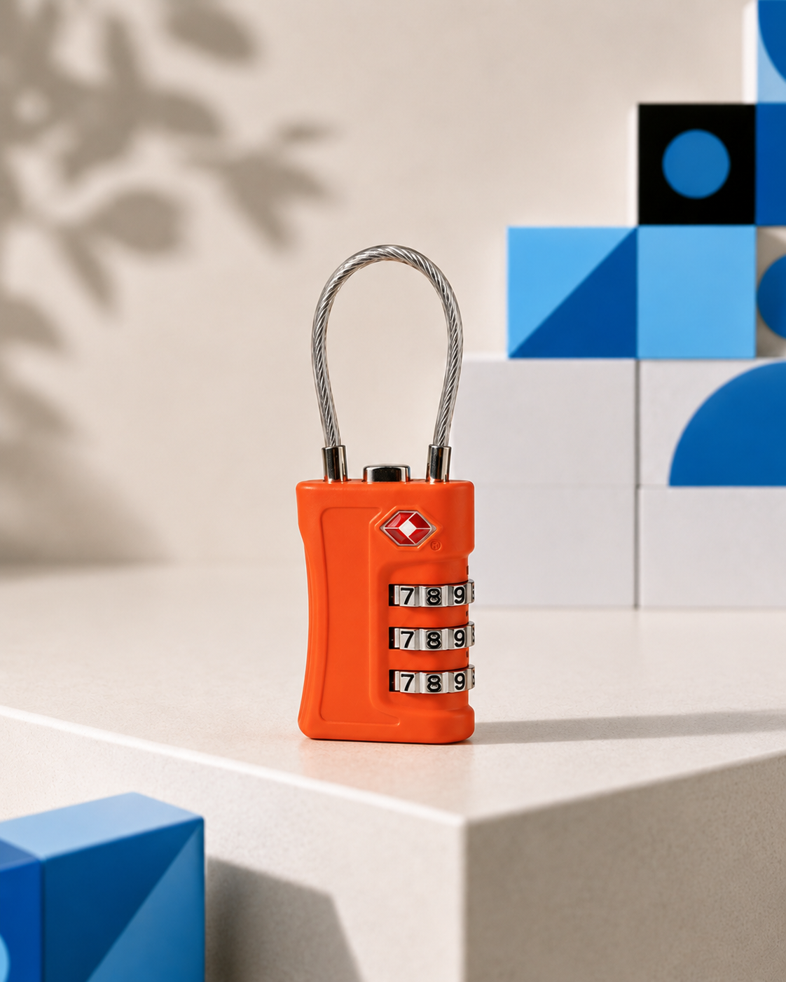 Premium TSA Travel Lock