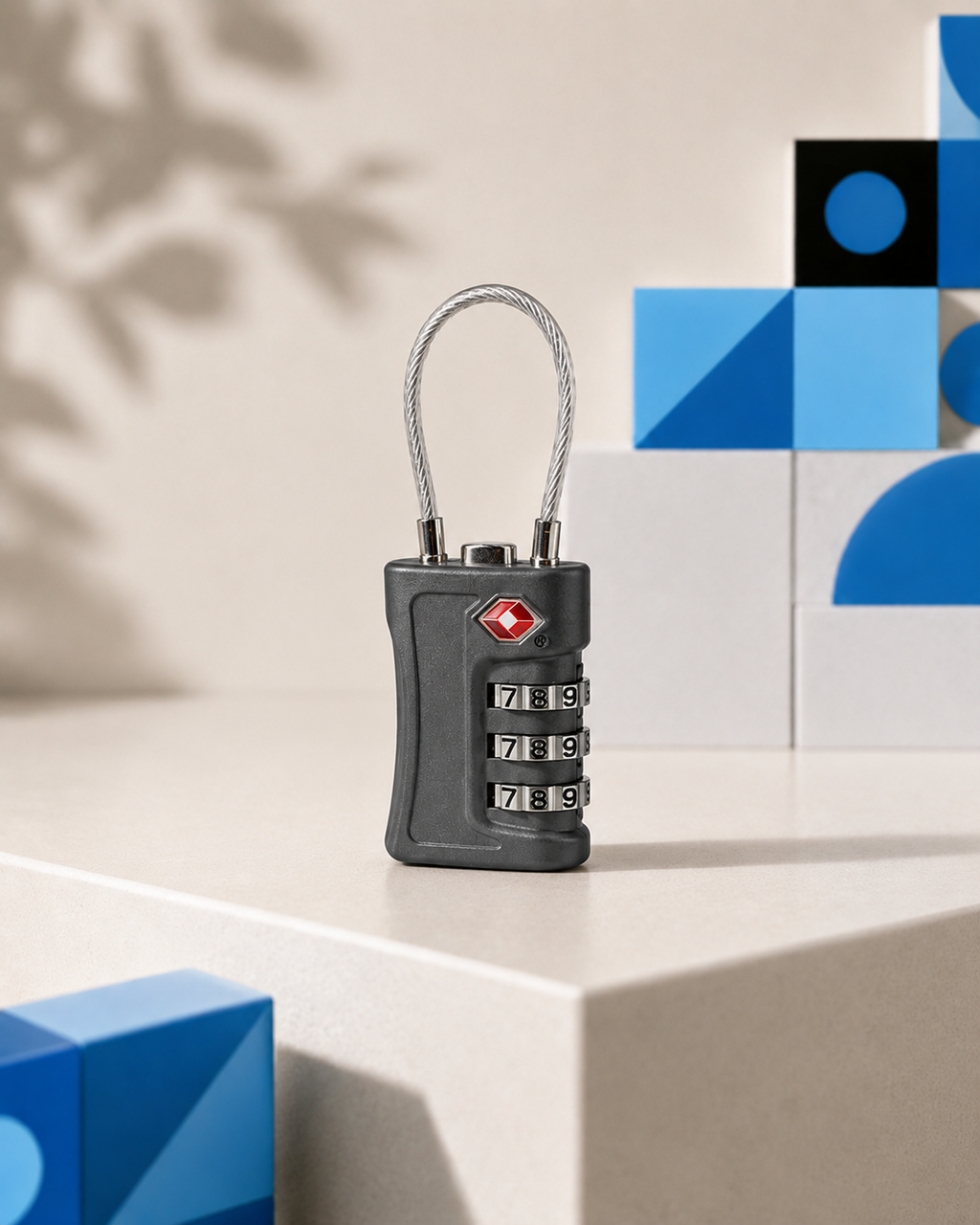 Premium TSA Travel Lock