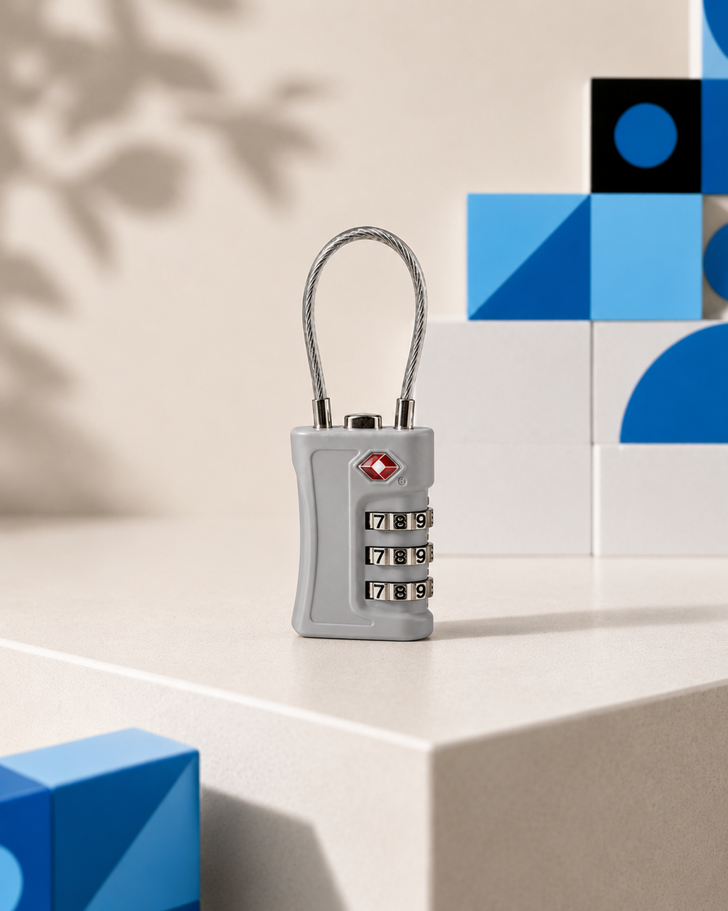 Premium TSA Travel Lock