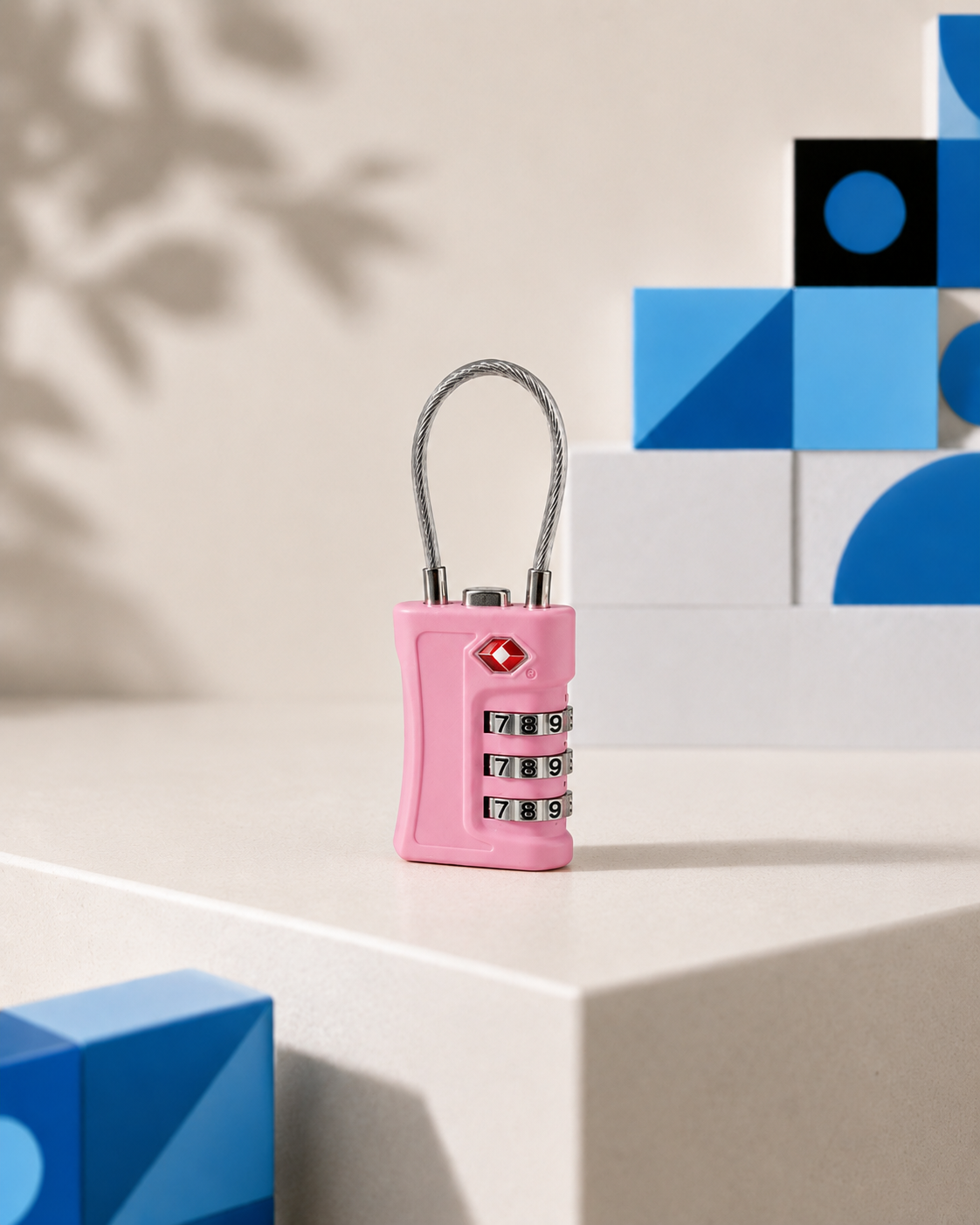 Premium TSA Travel Lock