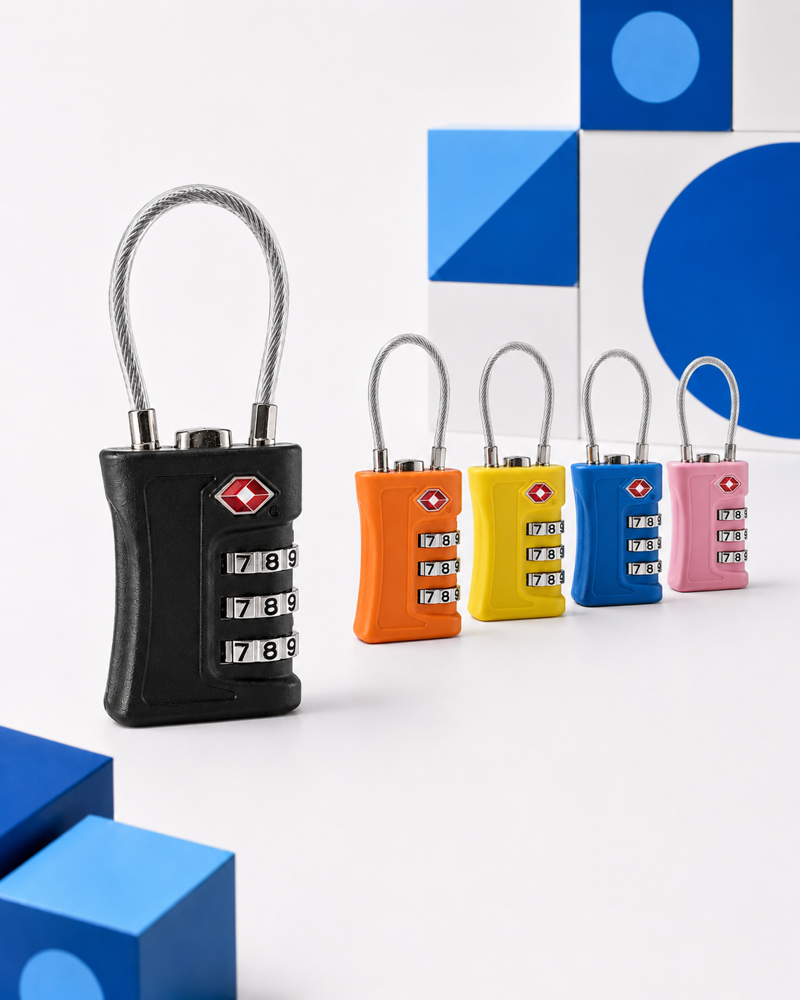 Premium TSA Travel Lock